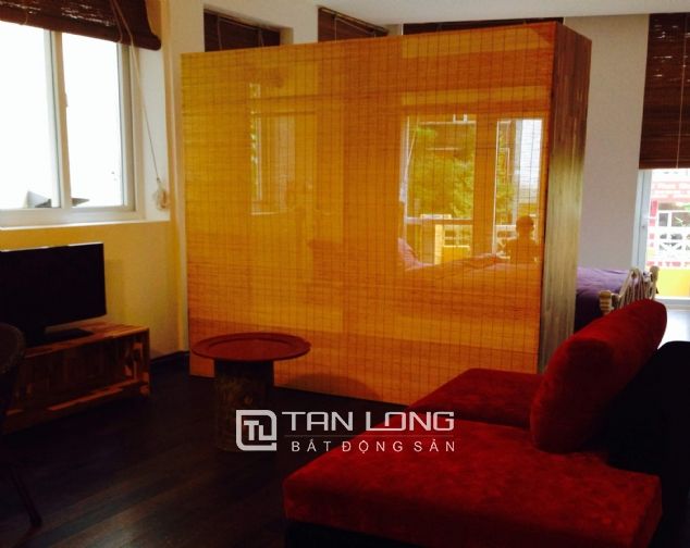 Có căn hộ Studio 55m2, view đẹp cần cho thuê tại Phan Bội Châu, quận Hoàn Kiếm