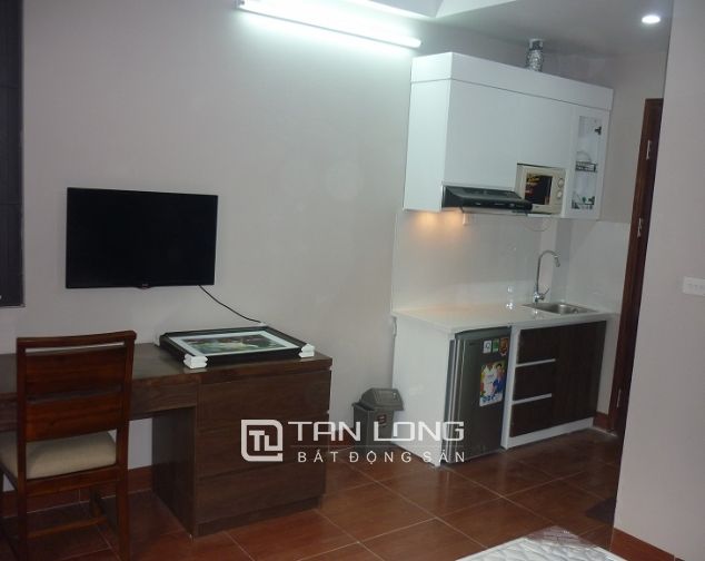 Có căn hộ Studio cho thuê diện tích 25m2 tại Đình Thôn, quận Nam Từ Liêm