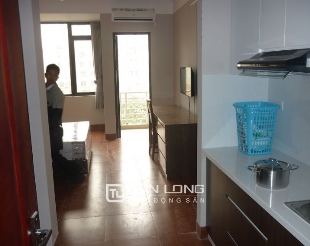 Có căn hộ Studio đẹp diện tích 40m2 ở Đình Thôn, quận Nam Từ Liêm.