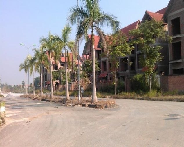 Cơ hội đầu tư không thể bỏ qua, sở hữu biệt thự 390m2 đẳng cấp tại KĐT Quang Minh - Mê Linh
