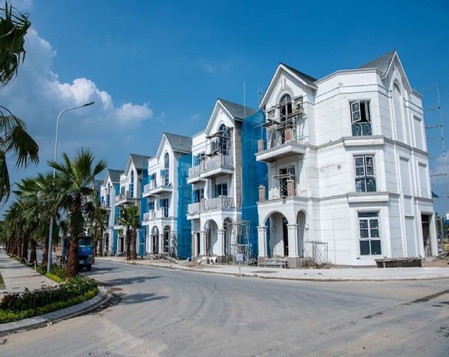 Cơ hội sở hữu biệt thự liền kề khu Hải Âu dự án Vinhomes Ocean Park Gia Lâm. Diện tích : 90 m2