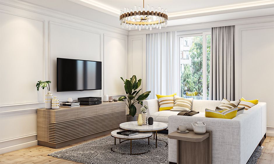 Chung cư Lumi Elite Hà Nội cho thuê căn 1 PN 55m2, Tây Nam, full đồ, giá tốt