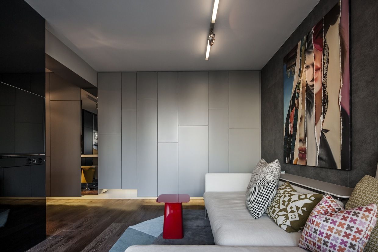 Bán gấp căn hộ 2PN, Tây tứ trạch, 65,3m2, view đẹp A2 The Atmos Masterise Lumière Evergreen