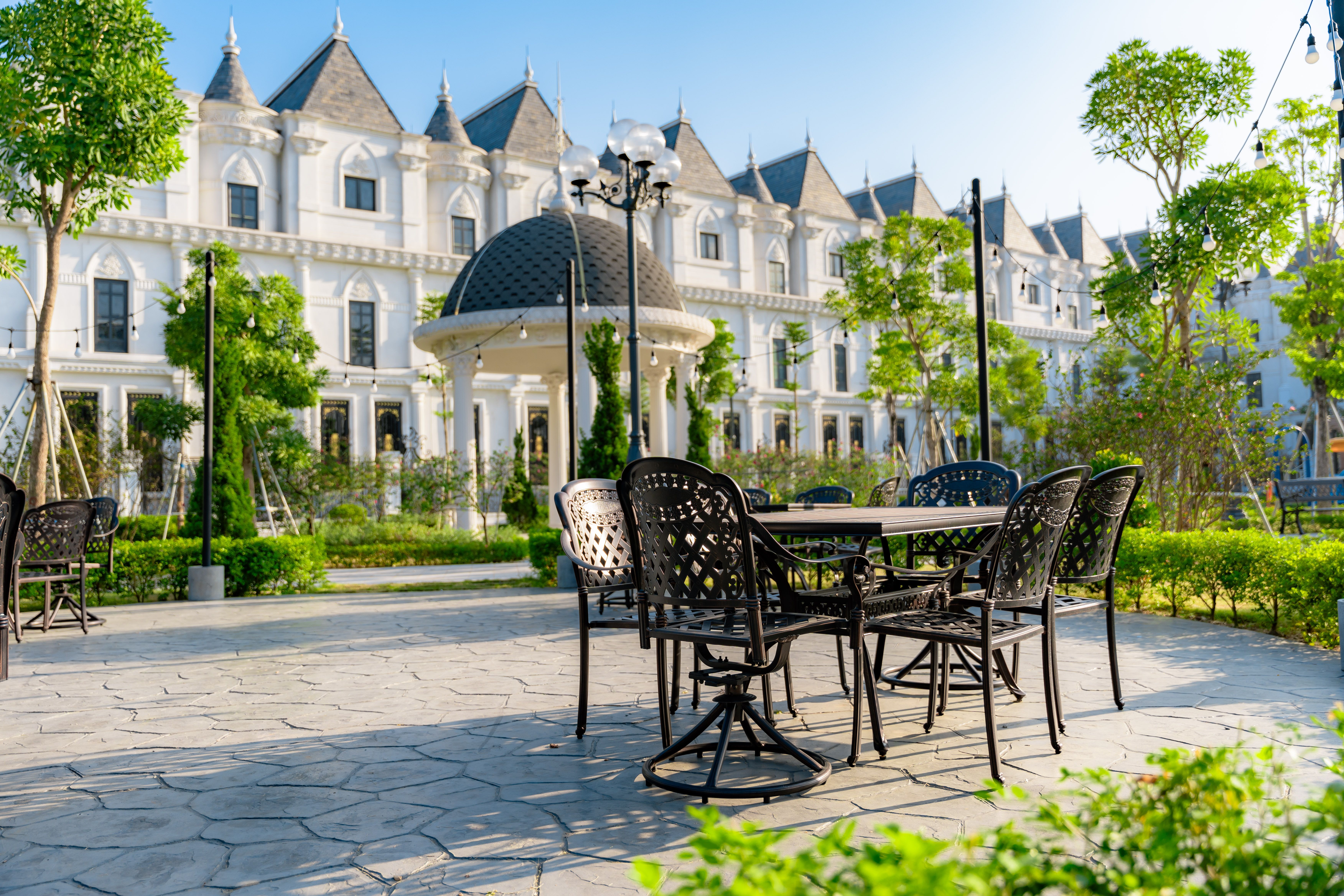 Bán nhà biệt thự đơn lập BT5A Kita Capital Ciputra, diện tích 319m2, hướng Đông