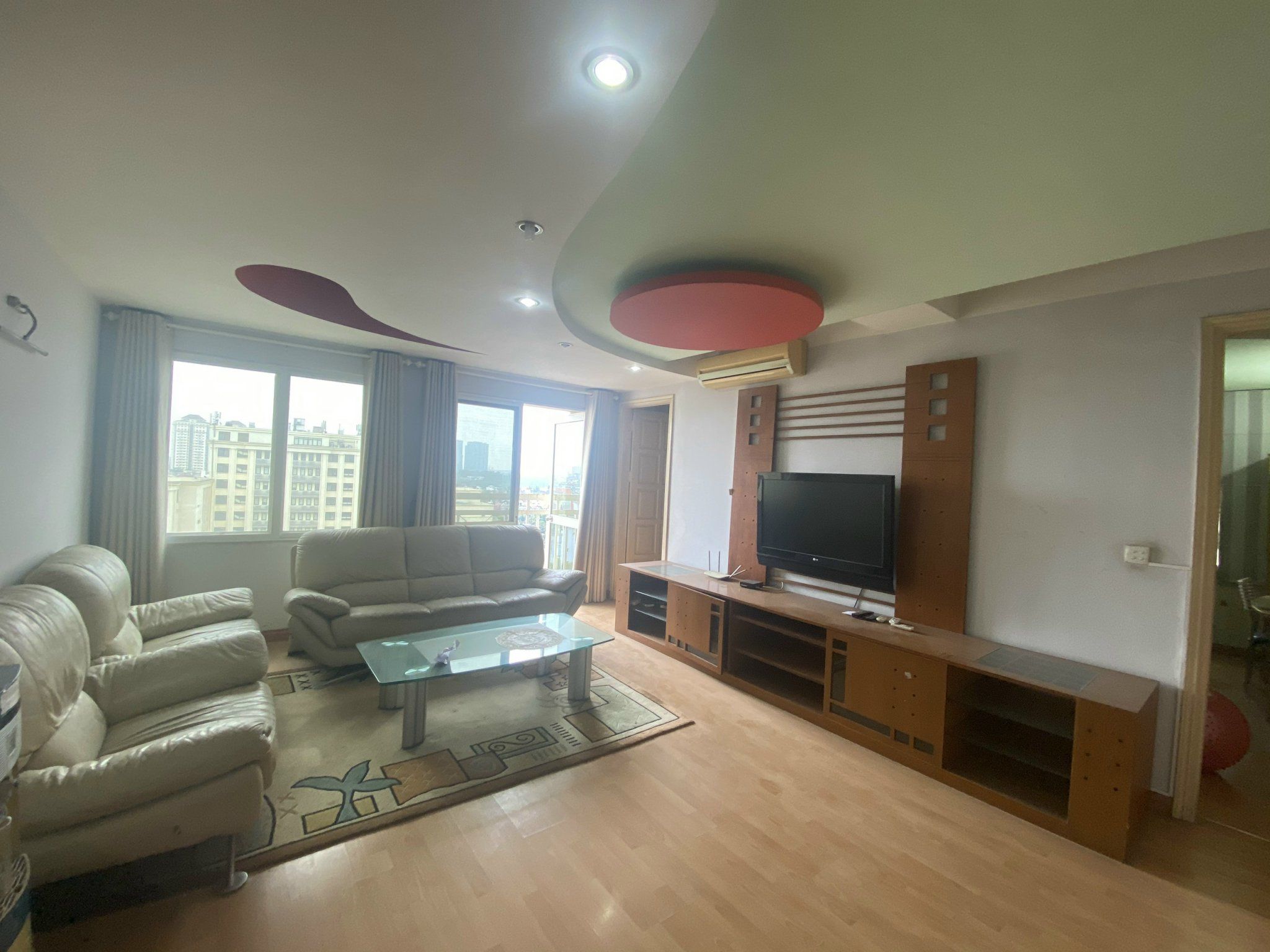 Chính chủ gửi bán căn hộ tầng trung tòa L3 The Link - Ciputra, DT 58m2. LH 0989734734