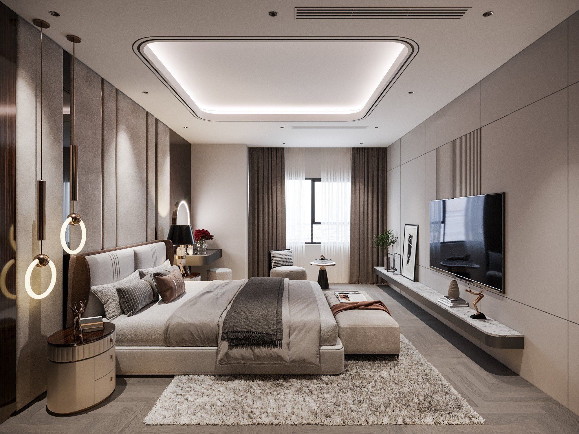 Bán căn góc 3 ngủ - Diện tích 122m2 - Skyline Westlake