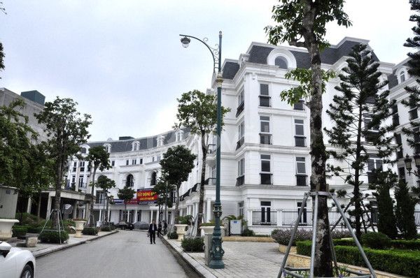 Chính chủ cần bán nhà liền kề 100m2 hướng Nam KĐT Louis City Đại Mỗ