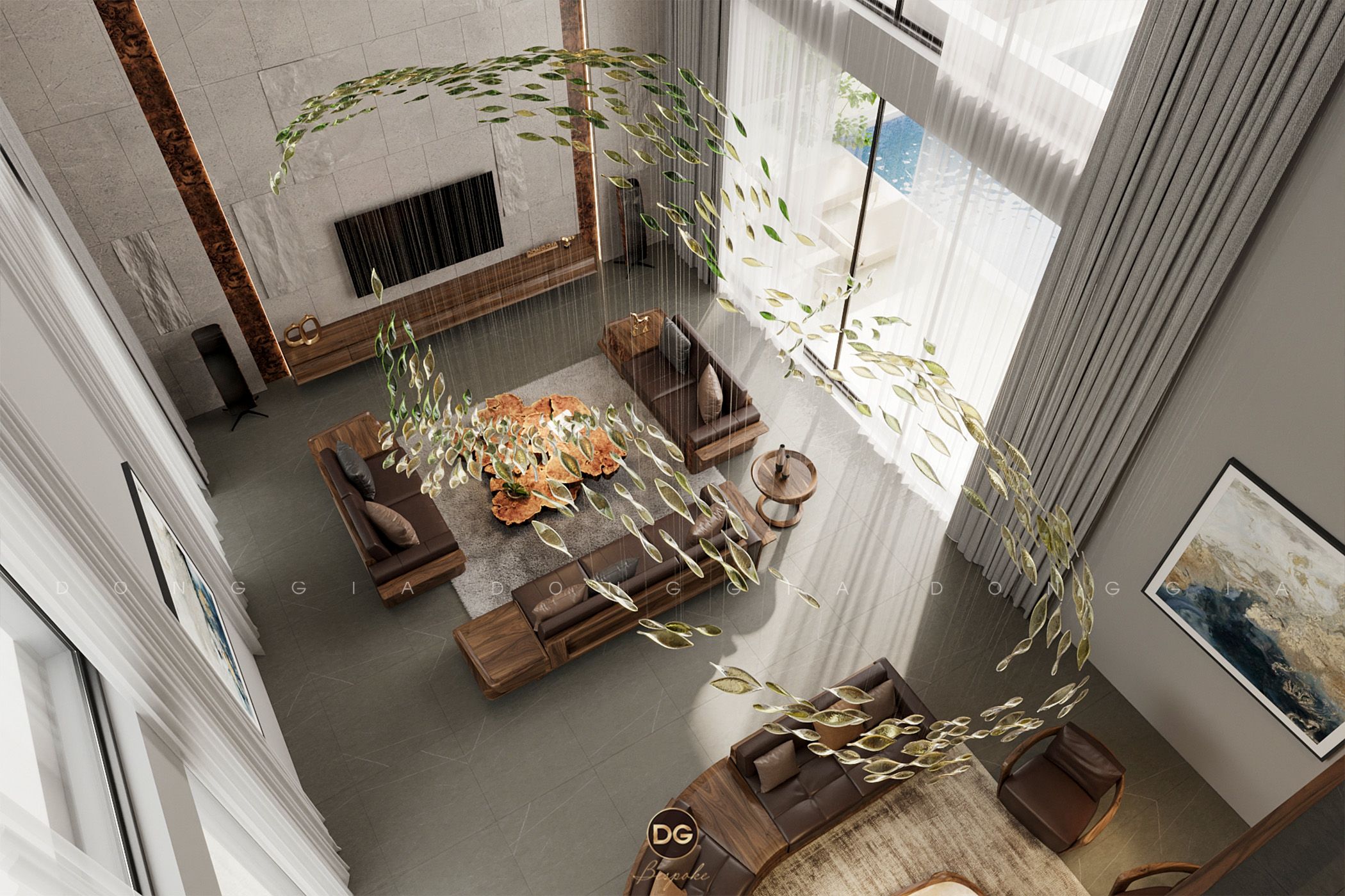 Cần bán nhà biệt thự Miyabi Vinhomes Royal Island Vũ Yên, hướng Tây Tứ Trạch, gần phố đi bộ