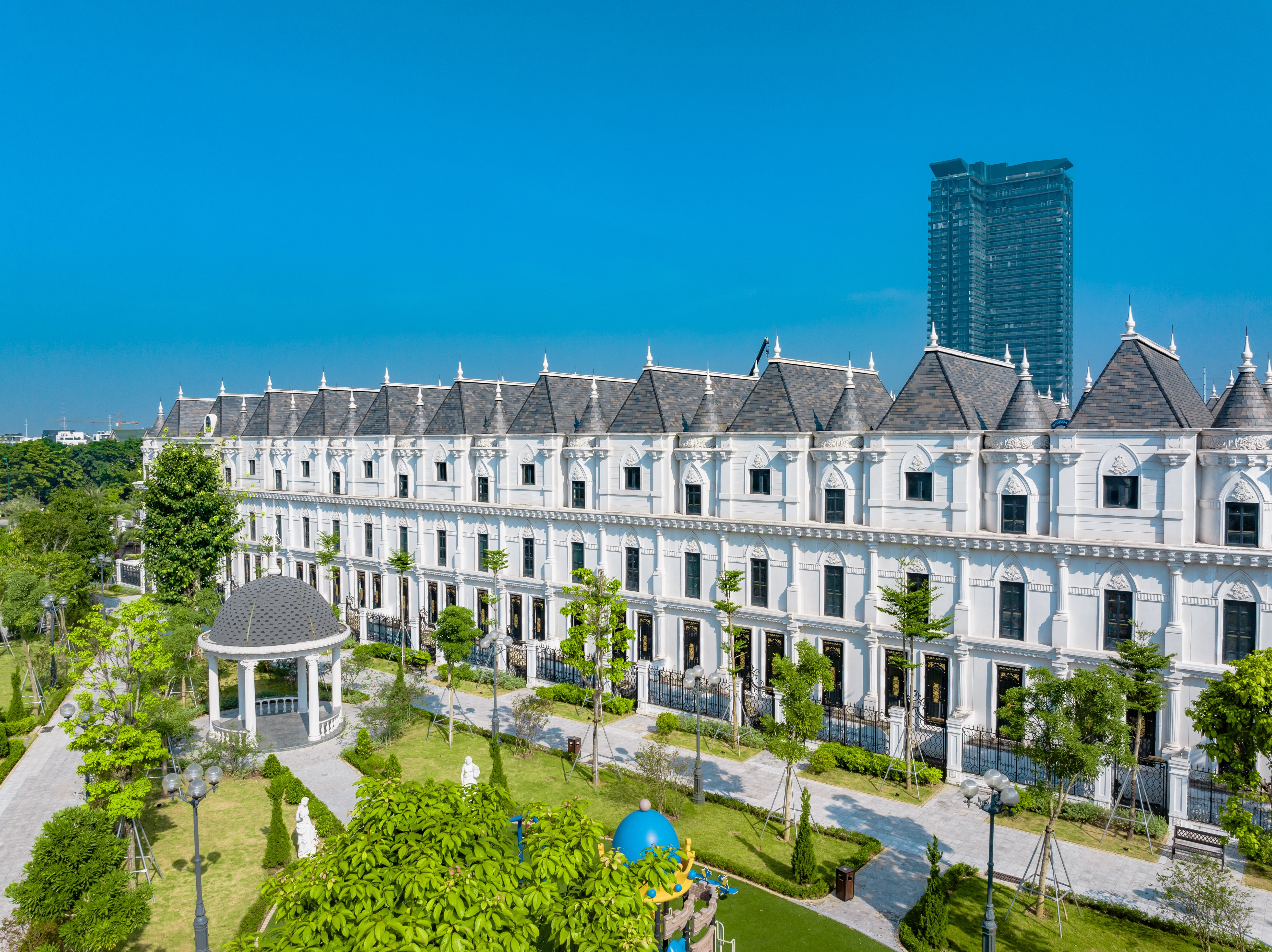 Cần mua nhà liền kề Kita Capital Ciputra, hướng Tây Bắc, giá cả thương lượng