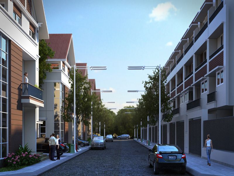 Bán nhà liền kề dãy 6 vị trí cực đẹp dự án KĐT An Hưng, Hà Đông
