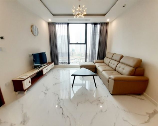 Do không có nhu cầu sử dụng cần cho thuê căn hộ 2 ngủ đầy đủ đồ tại tòa S4, Sunshine City, Ciputra
