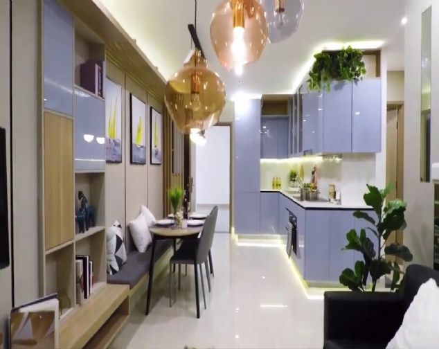 Chính chủ cho thuê căn hộ chung cư 2PN dự án Vinhomes Symphony Long Biên, view đẹp, giá rẻ.