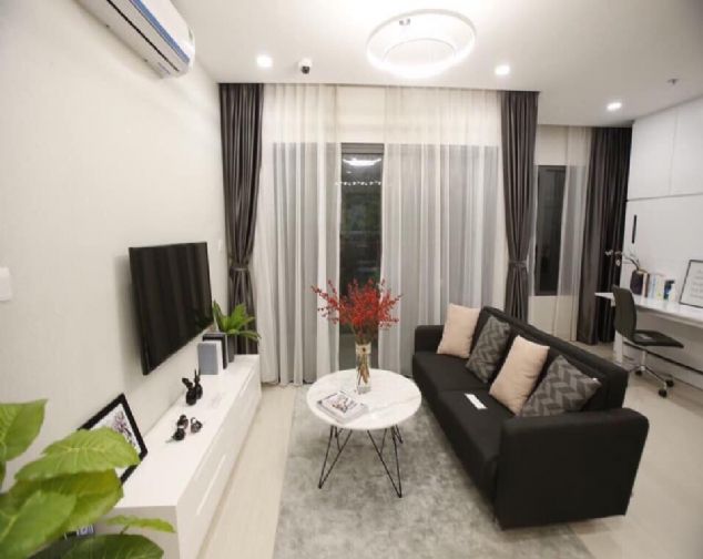 .Do không có nhu cầu sử dụng, chính chủ cho thuê căn 2PN/62m2 dự án Vinhomes Ocean Park