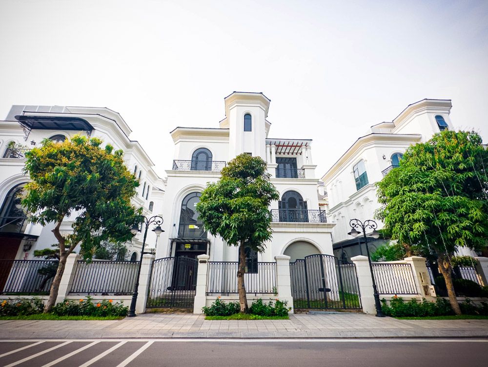Bán biệt thự song lập Sao Biển 20m Vinhomes Ocean Park 2, diện tích: 170m2 - Cạnh Empire Park