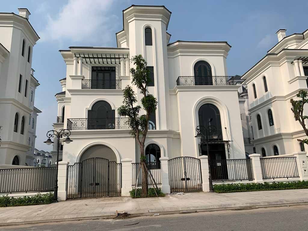 Bán biệt thự khu San Hô song lập 200m2 Vinhomes Ocean Park 2, đường 19-20 cạnh Trung tâm thương mại