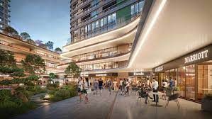 Cần bán shophouse chân khối đế dự án BRG Smart City Đông Anh