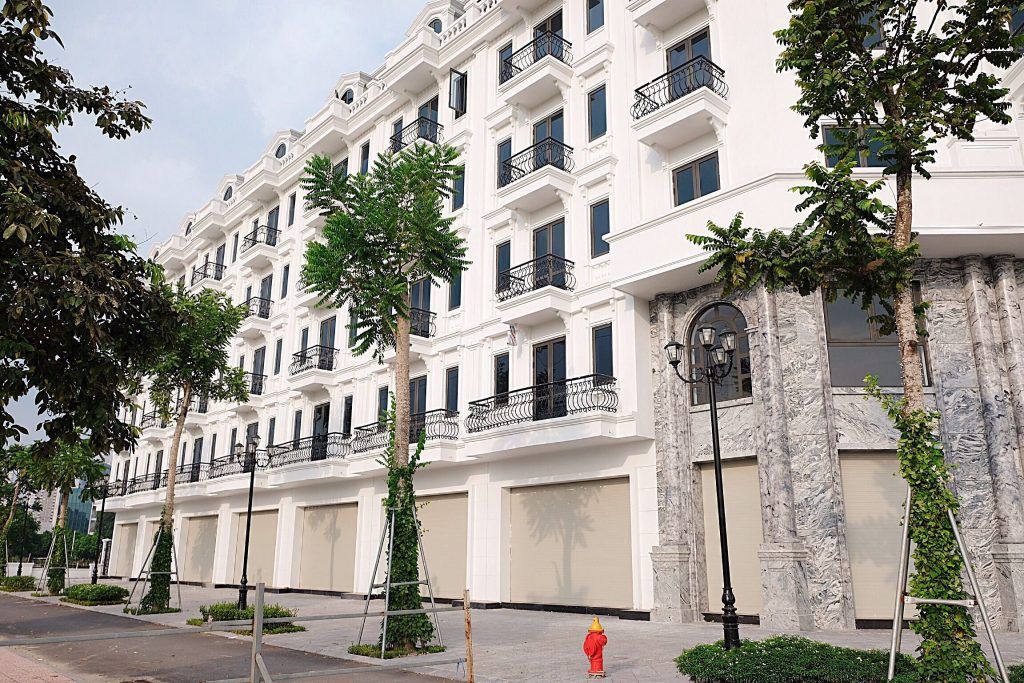 Chuyển nhượng nhà liền kề hướng Đông Bắc, phân khu Thảo Viên Hinode Royal Park