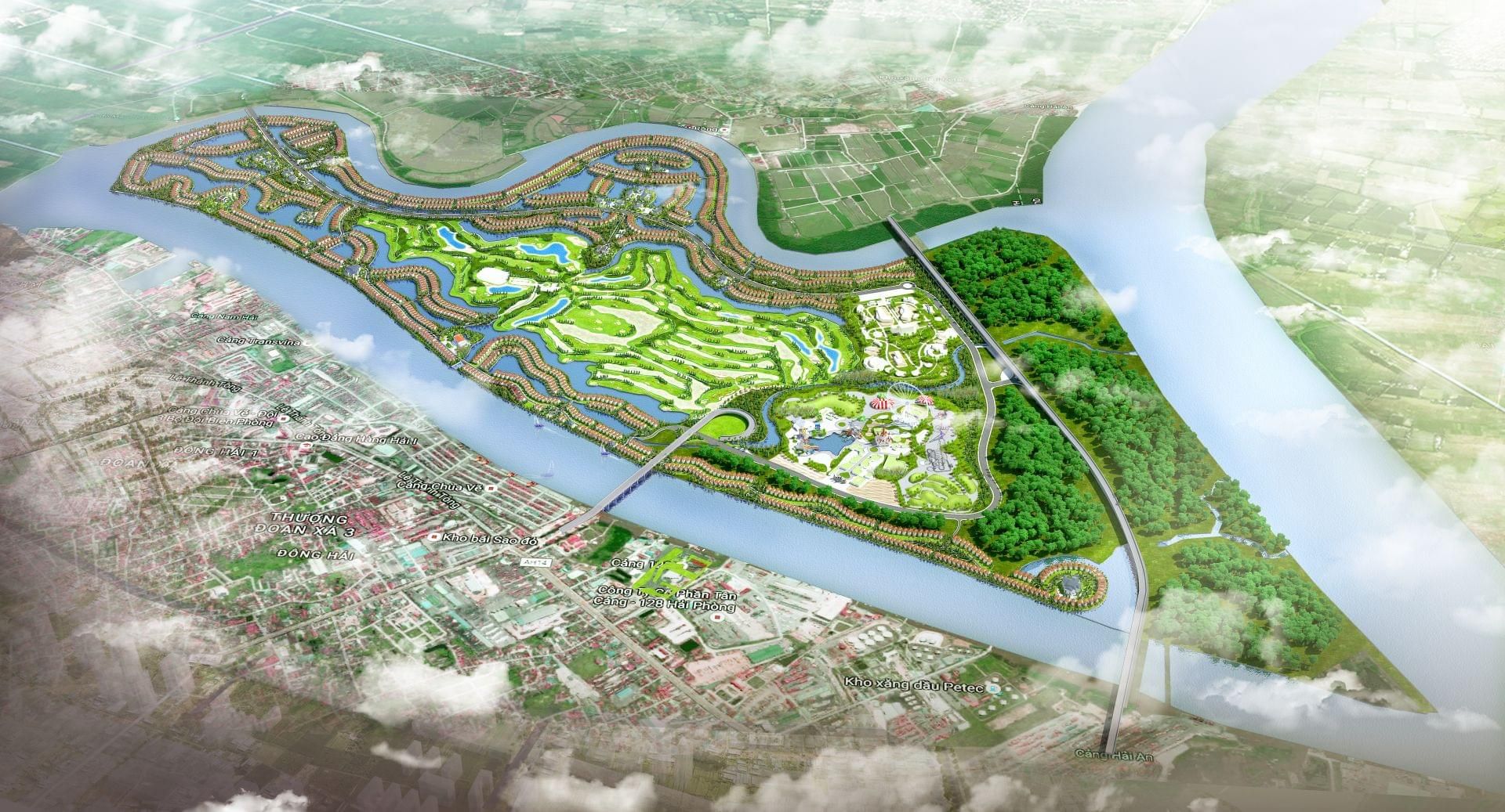 Cần mua lô đất quy hoạch B5 tại siêu dự án Vinhomes Royal Island Vũ Yên Hải Phòng
