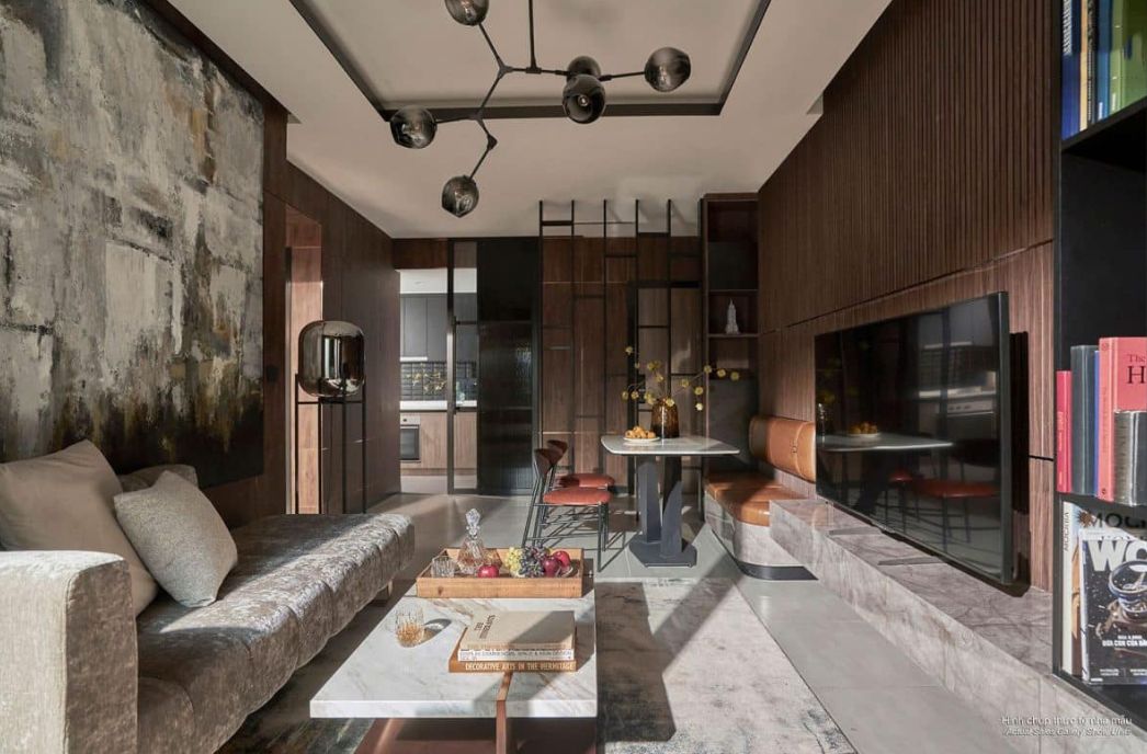 Bán căn hộ Duplex siêu đẹp tầng cao dự án Lumi Hà Nội