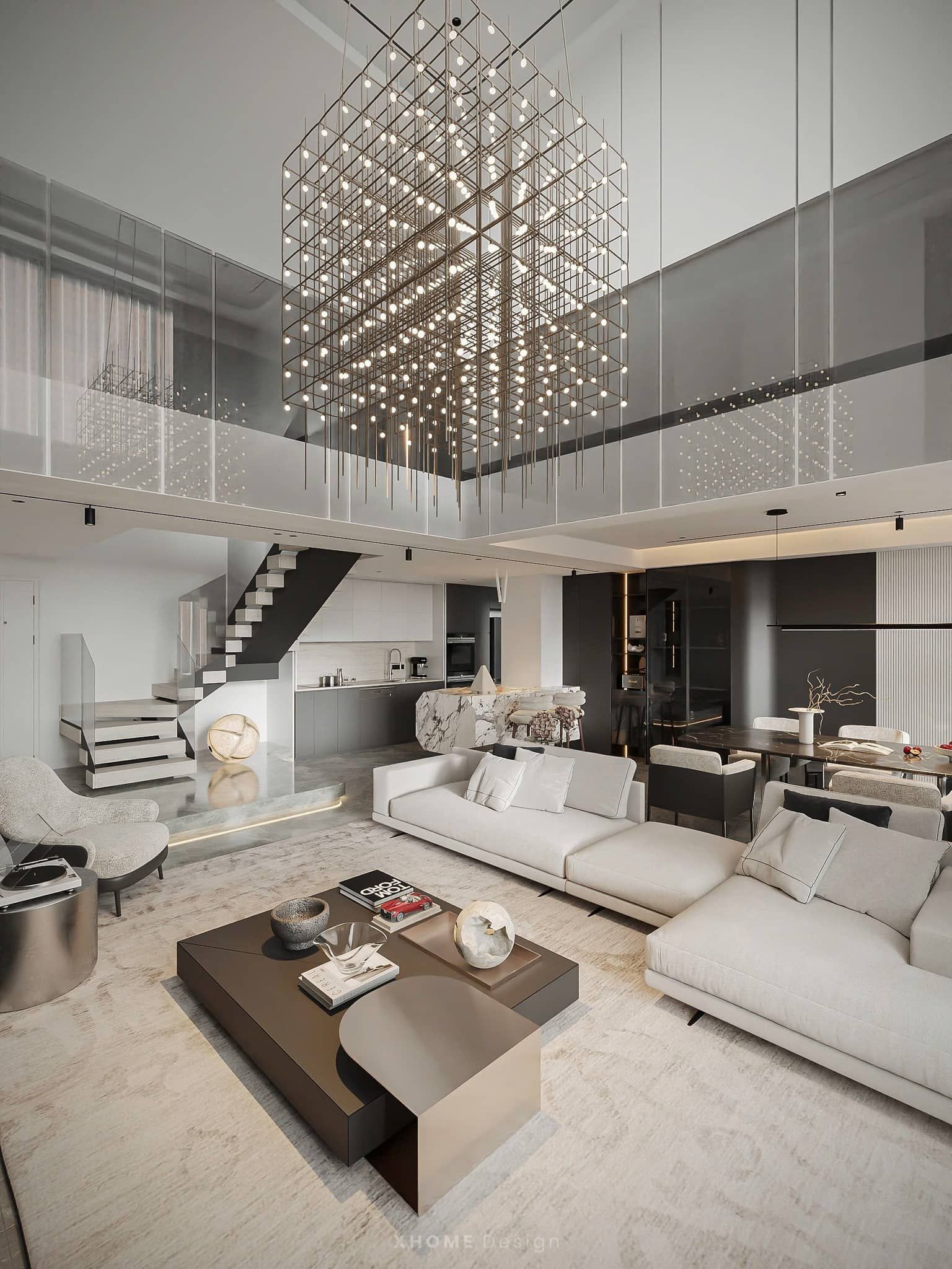 Mua căn góc Penthouse hướng Nam ban công view Hồ Tây nội thất cao cấp Sun 58 Tây Hồ