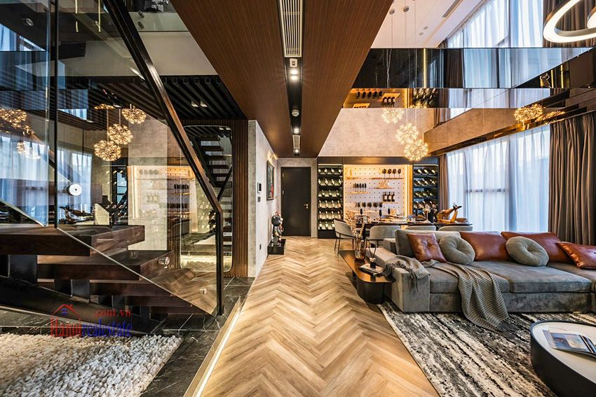 Chính chủ bán gấp căn hộ tại The Zei Mỹ Đình, 186,5m2, hướng Nam, giá siêu hot