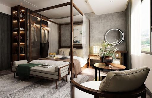 Bán căn góc shophouse hướng Đông tứ trạch Thịnh Vượng 110m2 x 4 tầng Hinode Royal Park giá tốt
