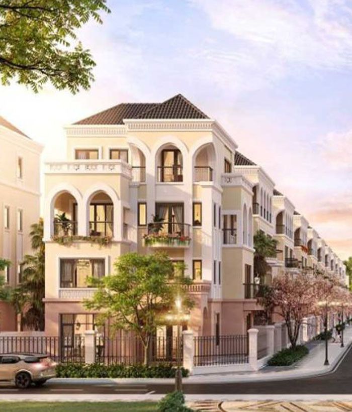 Mua nhà liền kề Đông Bắc, 70m2 x 4 tầng Thiên Đường Nhiệt Đới - KD tốt Vinhomes Global Gate Hạ Long