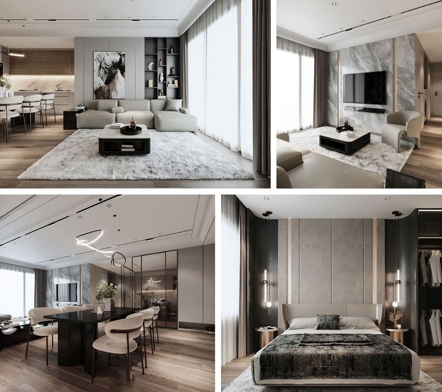 Bán căn Studio tòa Sky 37 hướng Đông hoàn thiện cơ bản tầng trung Sun Glory Residence Nghệ An