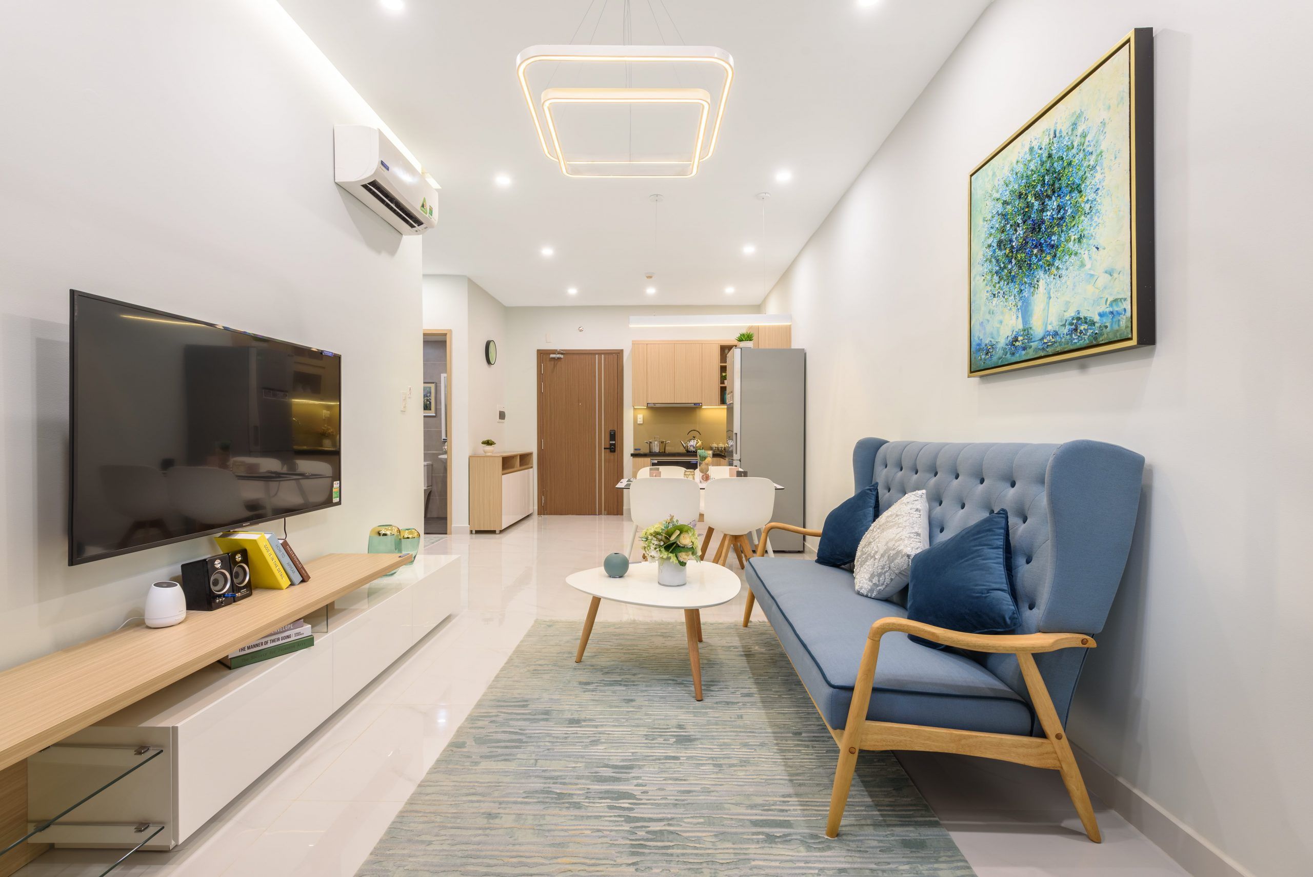 Cần bán căn hộ chung cư Studio diện tích 36m2 Central Residence Gamuda - View hồ cảnh quan