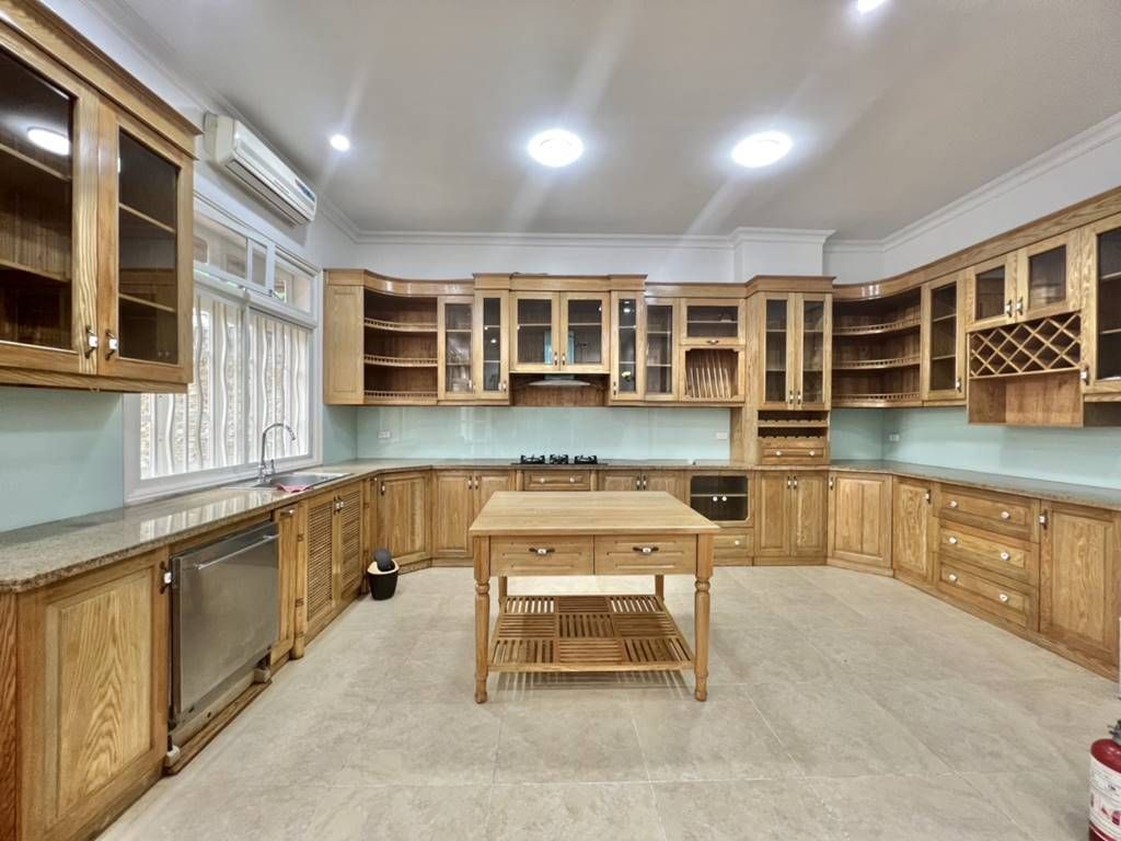 Bán gấp căn góc đẹp nhà liền kề hướng Tây Bắc diện tích: 90m2 x 4 tầng, Sudico Nam An Khánh giá VIP