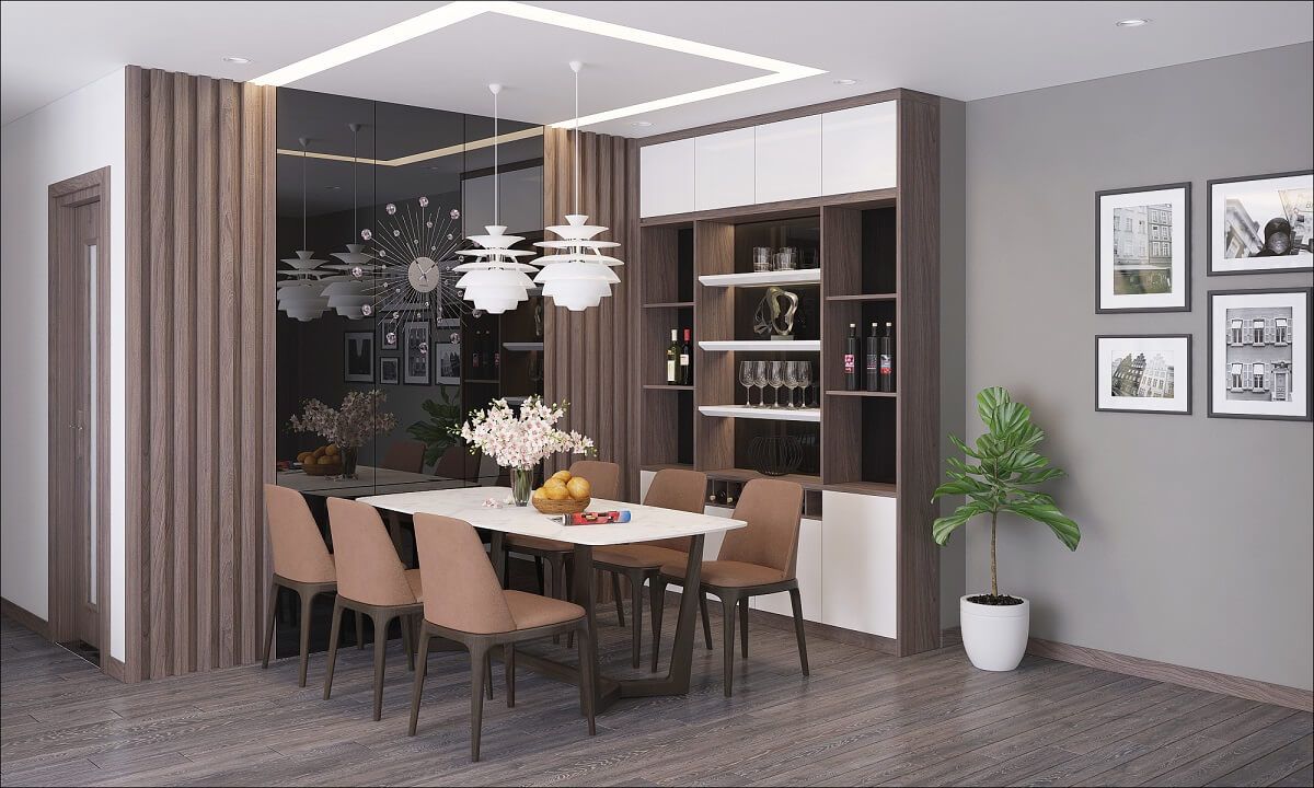 Bán Studio 1PN/1WC Tây Bắc diện tích 32m2 tầng trung hướng công viên nội khu Sky M Marina Halong