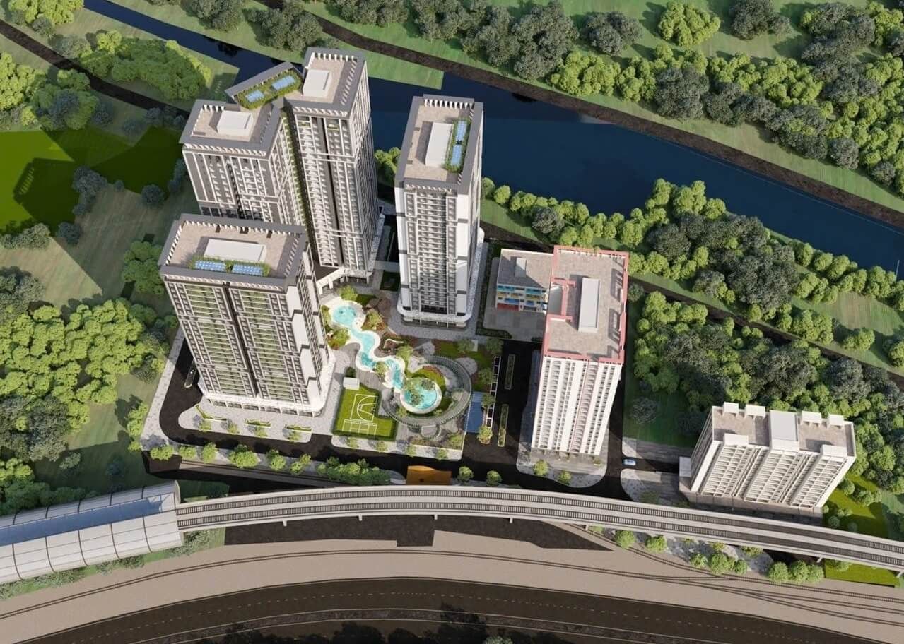 Căn hộ tòa IVY - SM1 Greenera Southmark, 486 Ngọc Hồi – Nhà mới, nội thất đầy đủ, vào ở ngay
