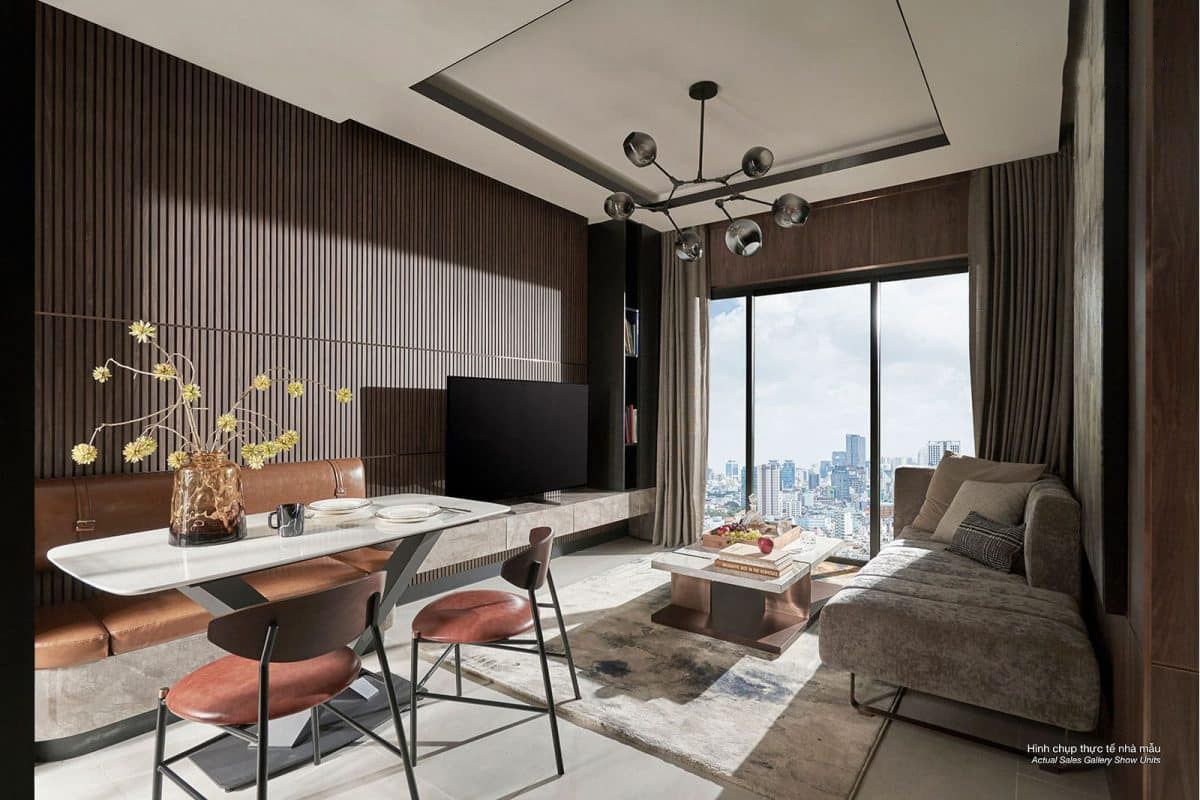 Cần bán căn hộ penthouse Lumi Hà Nội tòa Signature 5, thiết kế hiện đại, giá ưu đãi