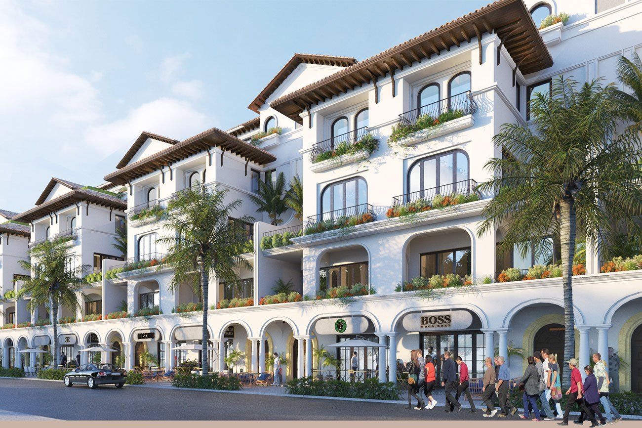 Cho thuê shophouse Bình Minh, vị trí đắc địa tại Vinhomes Wonder City Đan Phượng