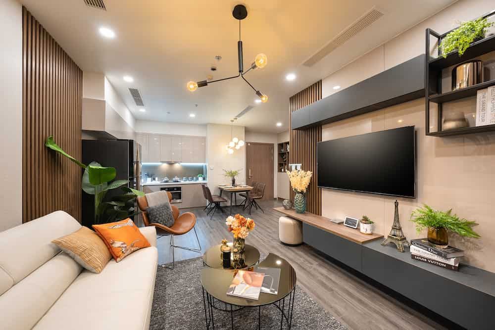 Chủ nhà gửi bán căn góc 3 phòng ngủ Splendora An Khánh hướng Đông Nam diện tích 130m2 ban công rộng