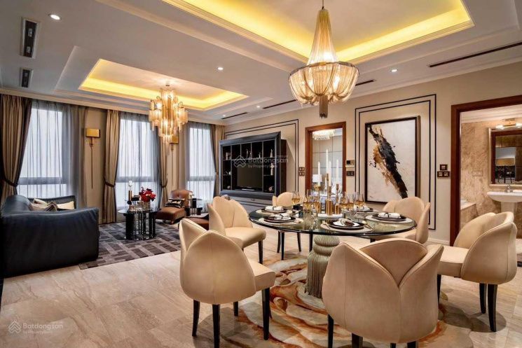 Cần mua căn 2 ngủ Hà Nội Signature, view trường học, hướng Bắc, giá VIP