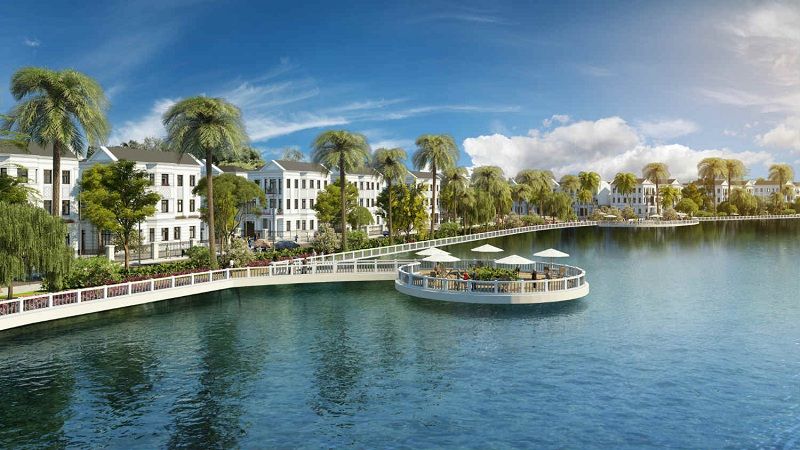Sở hữu ngay căn shophouse DT 216m2 Hướng Dương Vinhomes Riverside