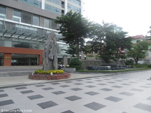Cho thuê căn hộ 87m2, 2 phòng ngủ tại Thăng Long Number One