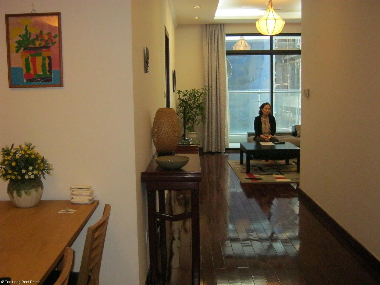 Cho thuê căn hộ đầy đủ nội thất tại vincom Bà Triệu, Hai Bà Trưng, Hà Nội