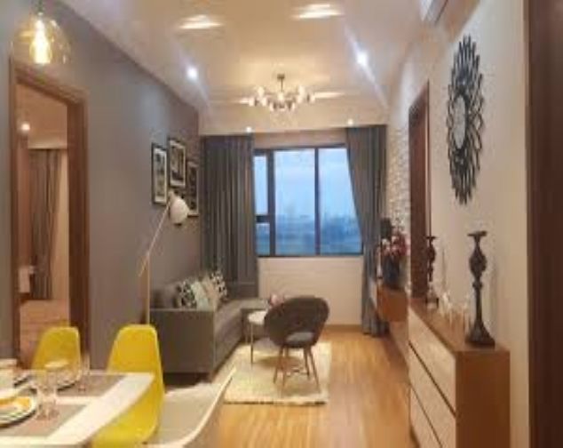 Hot. Cho thuê chung cư Eurowindow River Park căn 2 ngủ không đồ 4 triệu 70m2