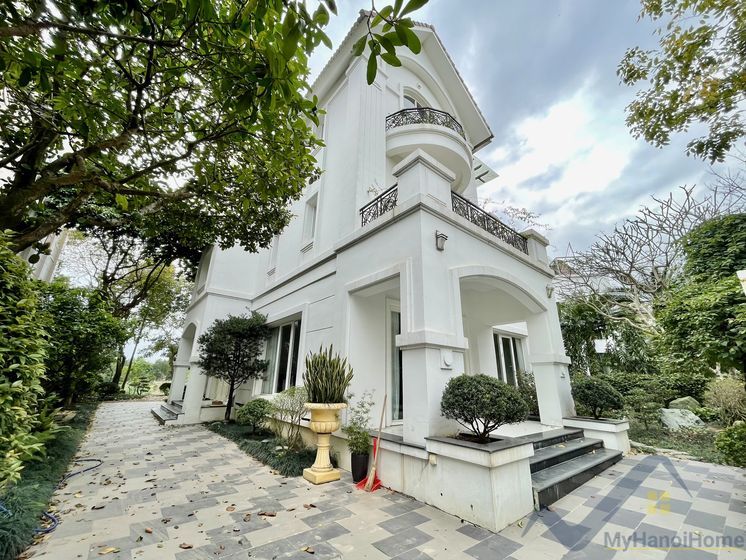 Bán biệt thự song lập - DT 162m2 - Phân khu Tulip Vinhomes Riverside