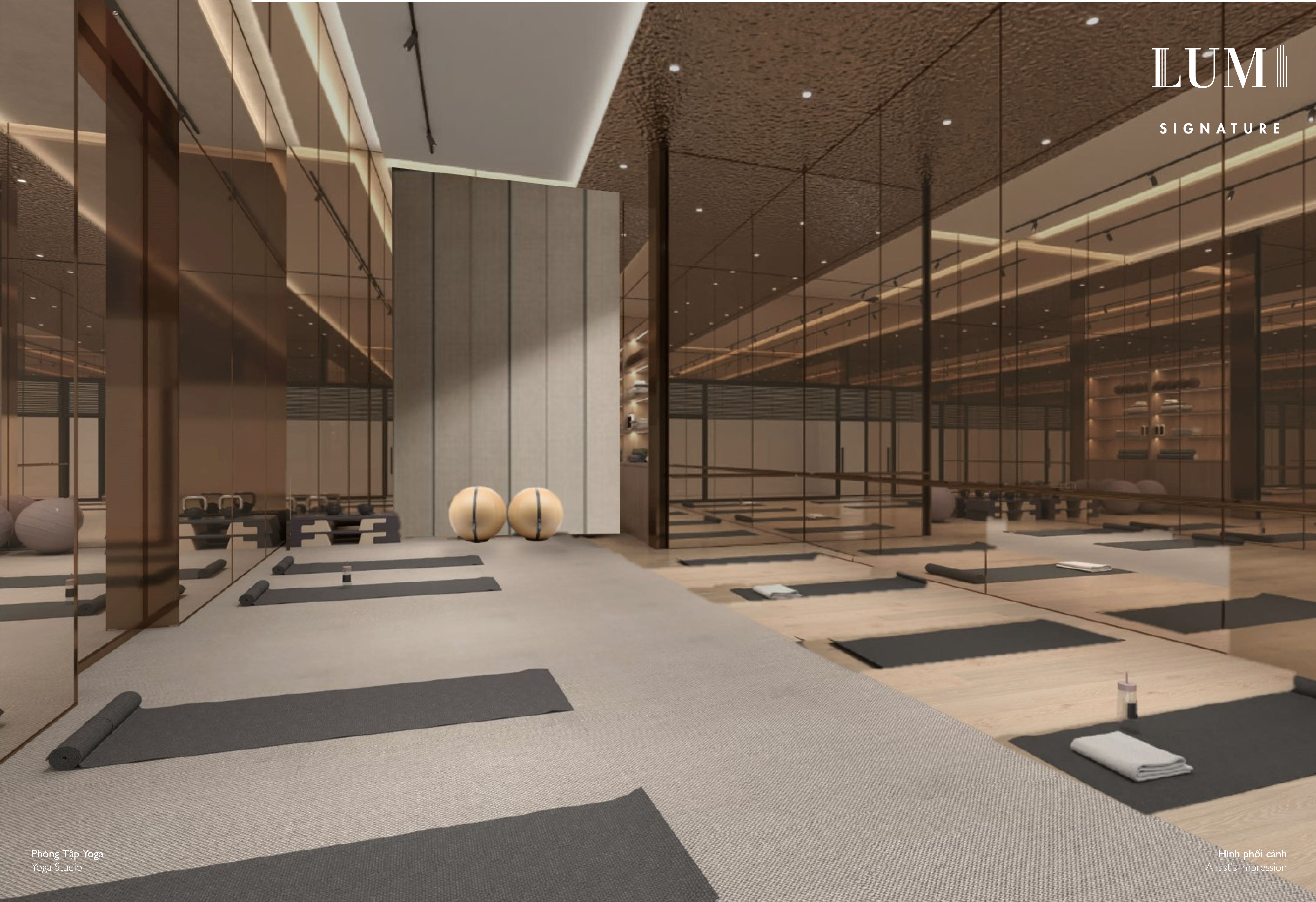 Bán căn hộ 3 phòng ngủ hướng Đông Tứ Trạch chung cư Lumi Prestige, full đồ cơ bản - Lumi Hanoi