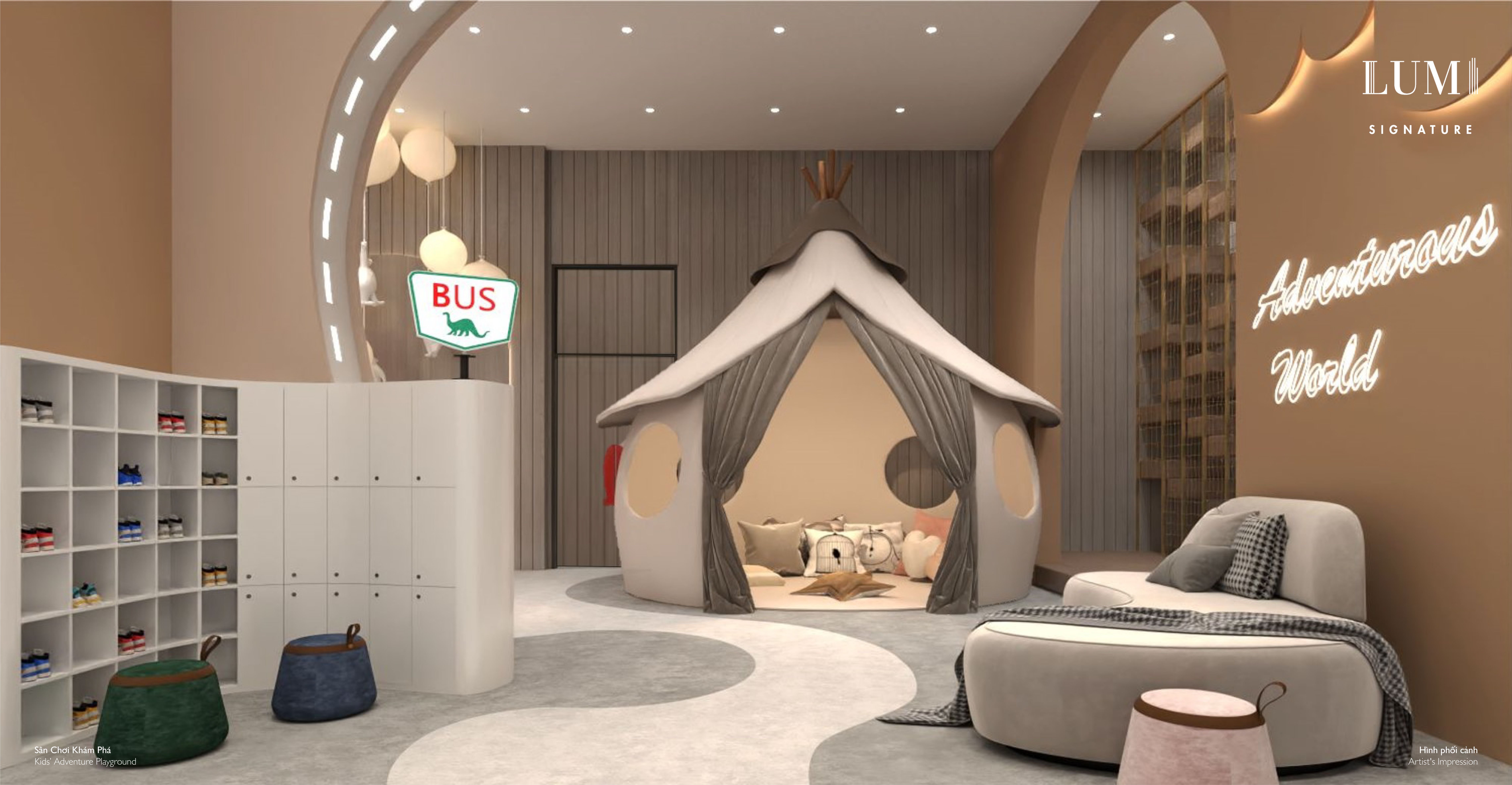 [MỚI] Cho thuê căn duplex tòa Signature 3 Lumi Hà Nội giá ưu đãi!