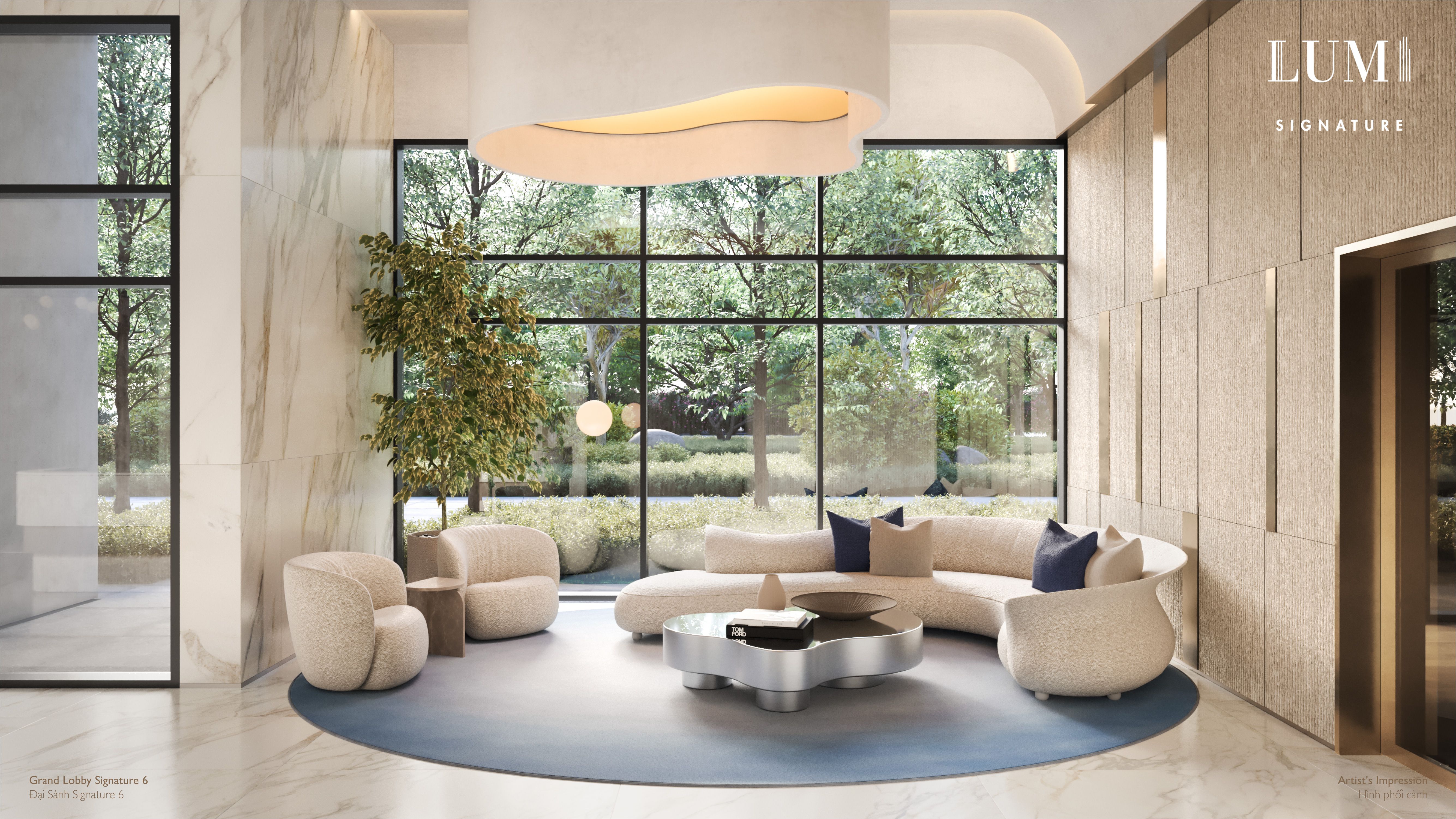 Chính chủ cần cho thuê gấp căn hộ 3 phòng ngủ tòa Signature 9 Lumi Hà Nội 117.8 m2