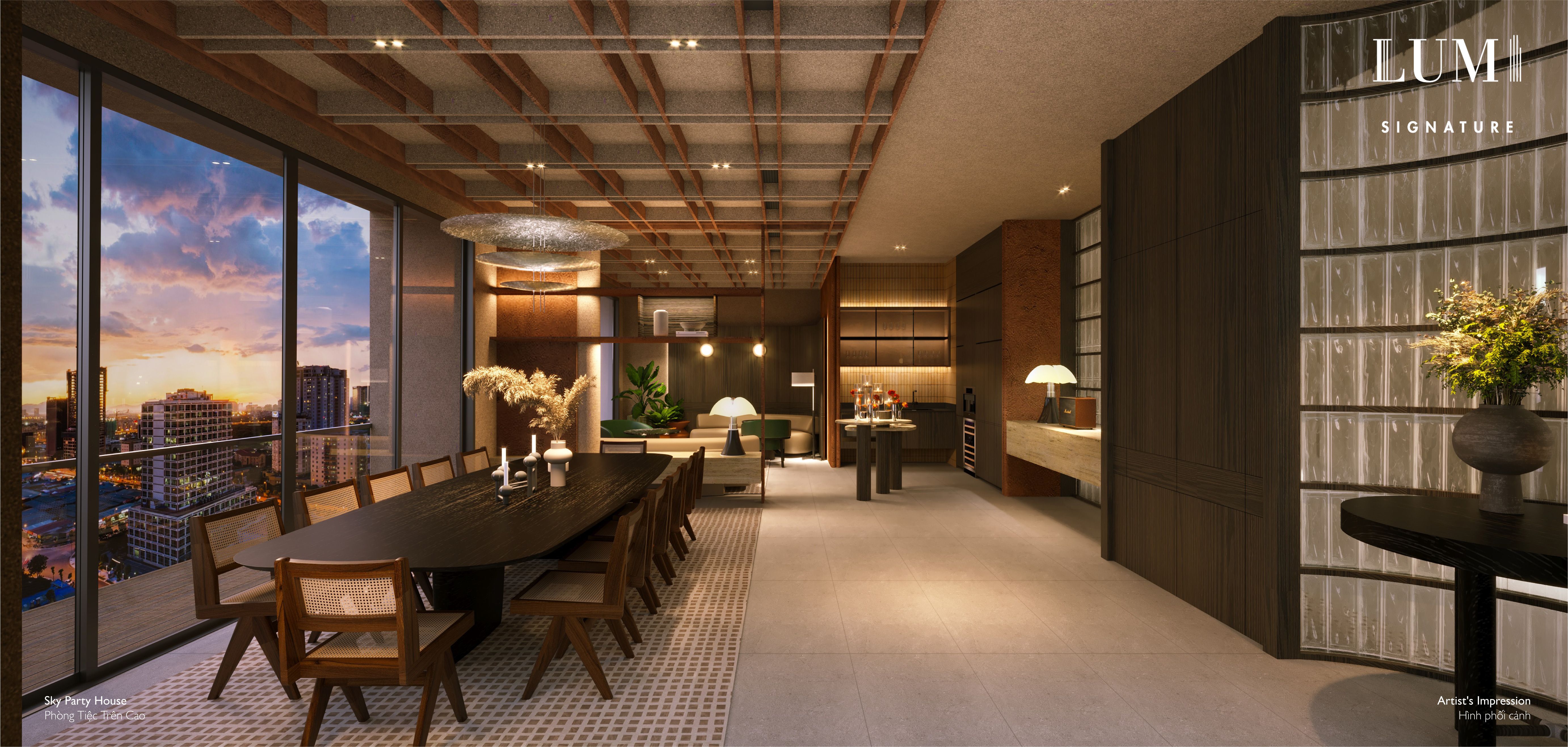 [HOT] Chính chủ gửi bán căn góc Duplex 193m2 tòa Signature 8 Lumi Hanoi, view thành phố