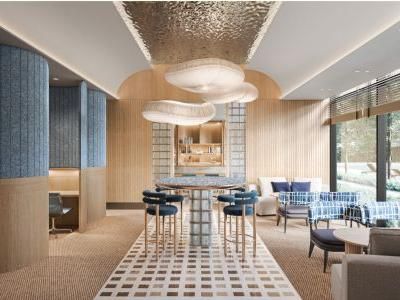 Bán chung cư Lumi Hanoi 3 phòng ngủ tầng cao hoàn thiện đẹp, view hồ bơi giá tốt tòa Signature 6