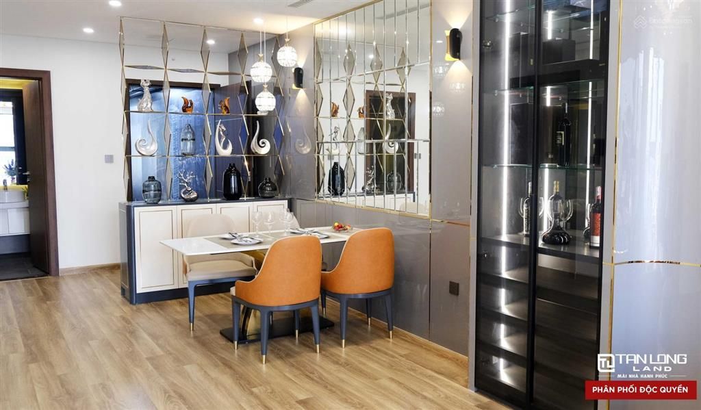 Sở hữu ngay căn hộ 2 ngủ DT 89,8m2 tòa Summit Building 216 Trần Duy Hưng