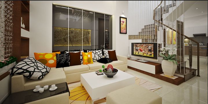 Chính chủ cho thuê biệt thự tại Thanh Hà Cienco 5, đầy đủ đồ đẹp, hướng chính Bắc vị trí phong thủy