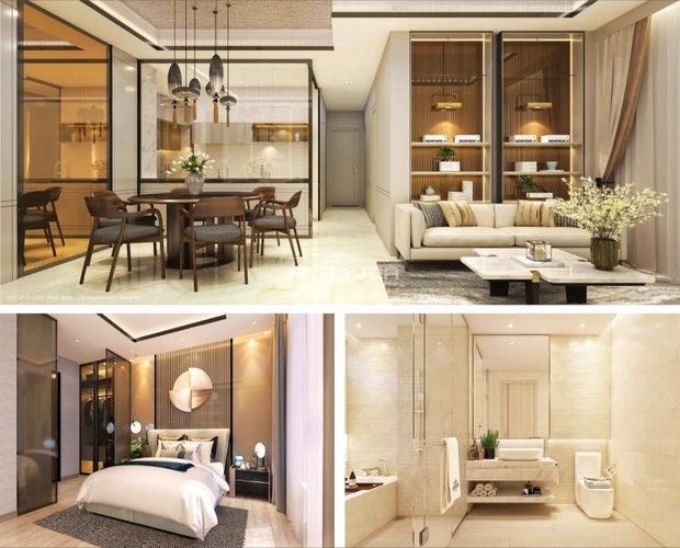 Cho thuê chung cư Lancaster Luminaire Đường Láng 3N giá tốt