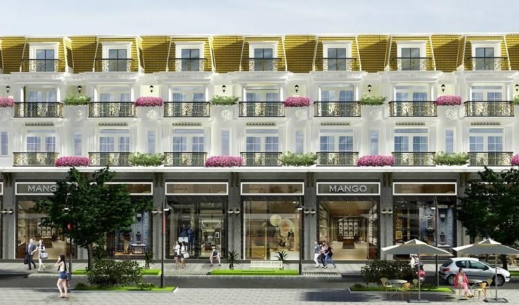 Cần thuê nhà phố shophouse Địa Trung Hải Sunshine Heritage Resort, đầu tư thông thái, sống tinh hoa